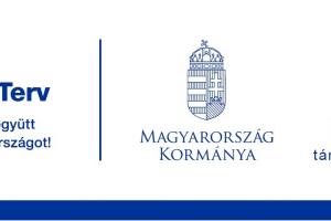 Széchenyi Terv Plusz logó